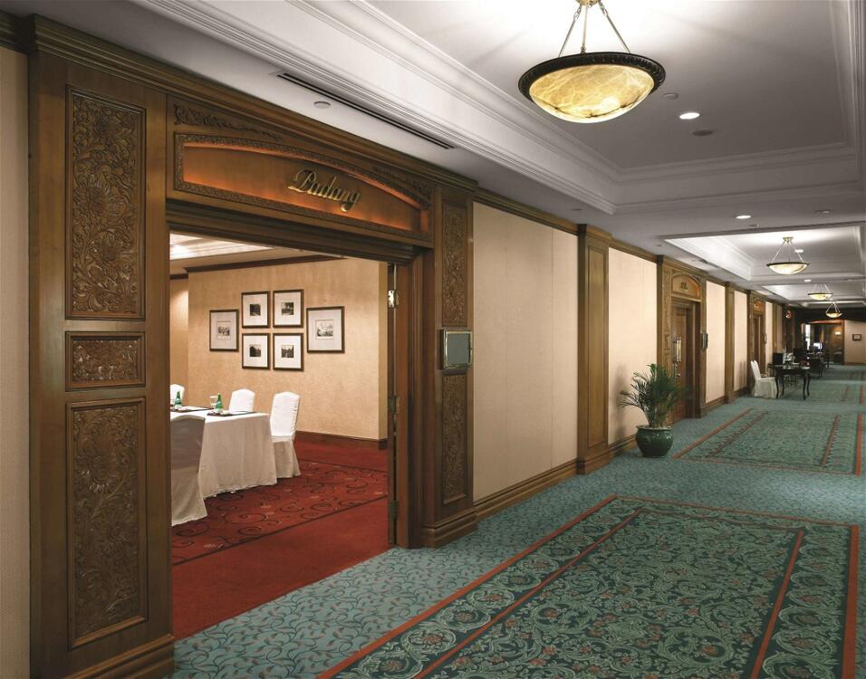 Foto de las zonas nobles de Hotel Shangri-La Jakarta