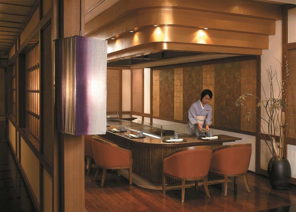 Foto de los servicios de Hotel Shangri-La Jakarta