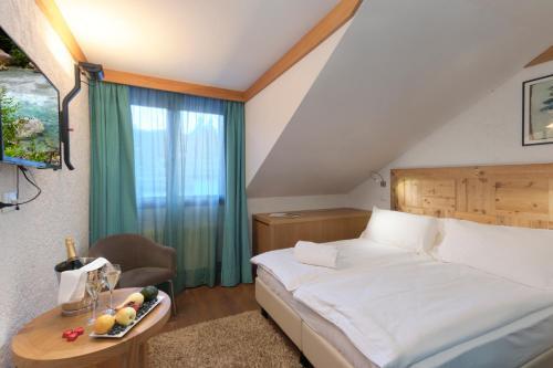 Foto de una habitación de Hotel Style Grifone