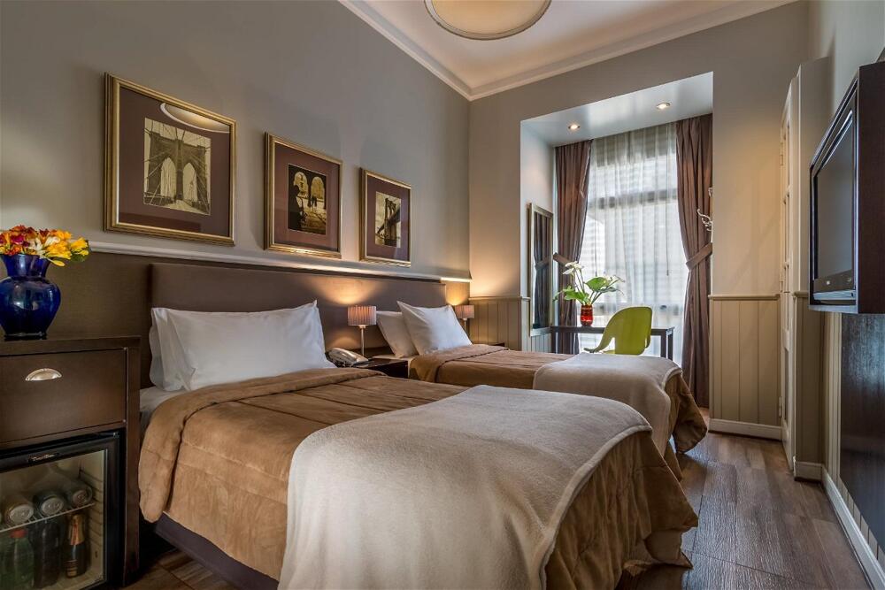 Duque Hotel Boutique & Spa, Buenos Aires. Desde 167.99€ - Central de ...