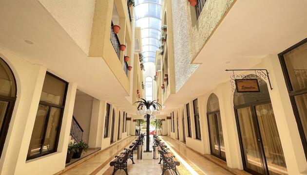 Foto de Hotel del Paseo Campeche