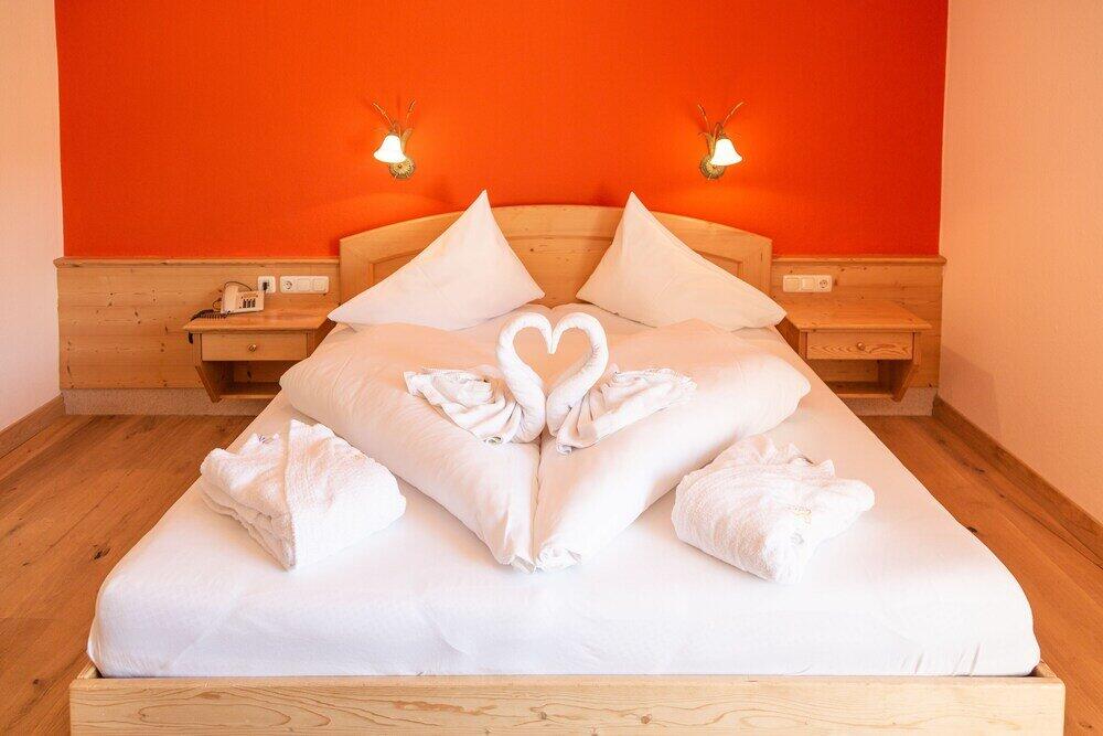 Foto de una habitación de Hotel Försterhof