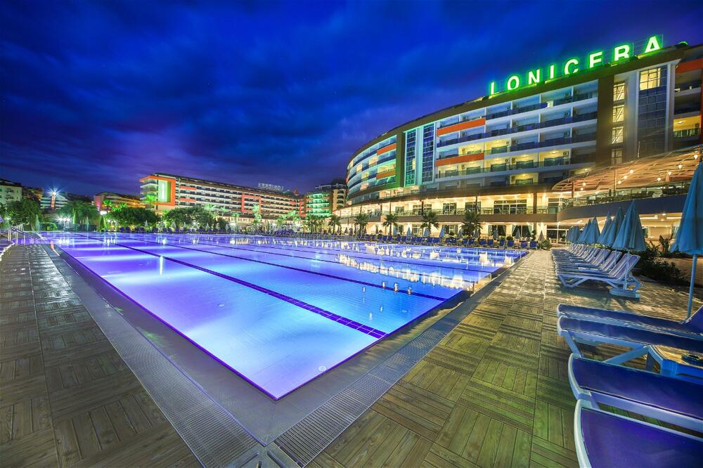 Lonicera Resort & Spa Hotel - Ultra All Inclusive, Avsallar - Reserving