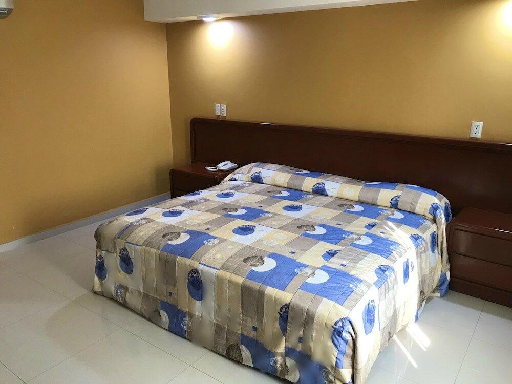 Foto de una habitación de Hotel Villas Dali Veracruz