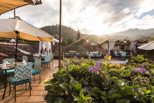 Foto del exterior de Hotel Boutique Los Pasos &amp;amp; Spa