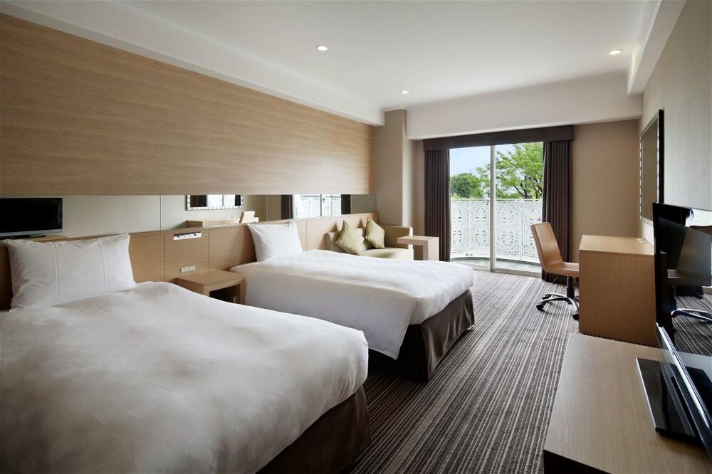 Foto de una habitación de Grand Prince Hotel Shin Takanawa
