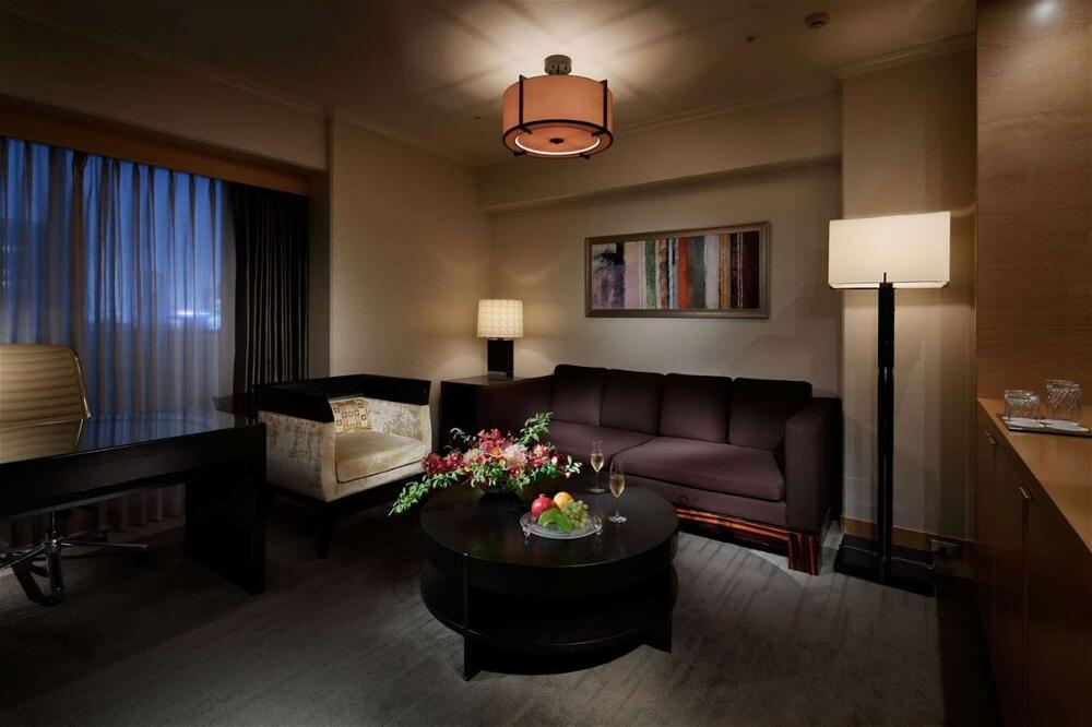 Foto de una habitación de Grand Prince Hotel Shin Takanawa