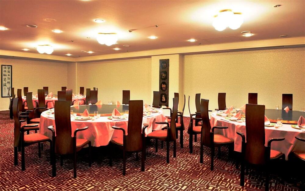 Foto de los servicios de Grand Prince Hotel Shin Takanawa