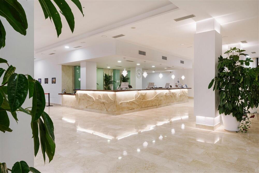 Foto de las zonas nobles de Hotel AluaSun Doblemar
