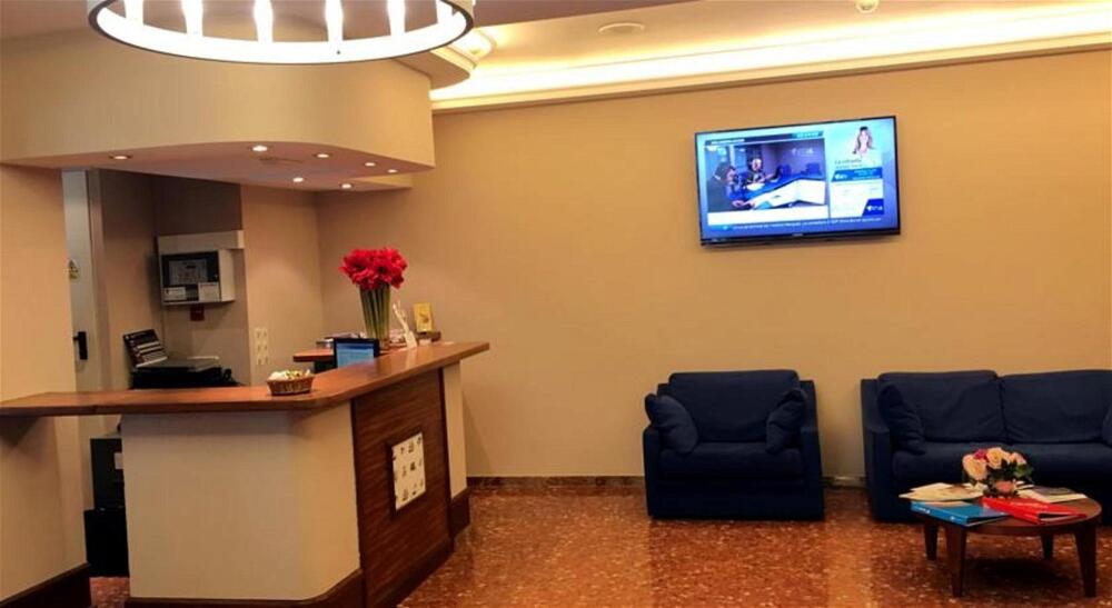 Foto de las zonas nobles de Hotel Evenia Oros
