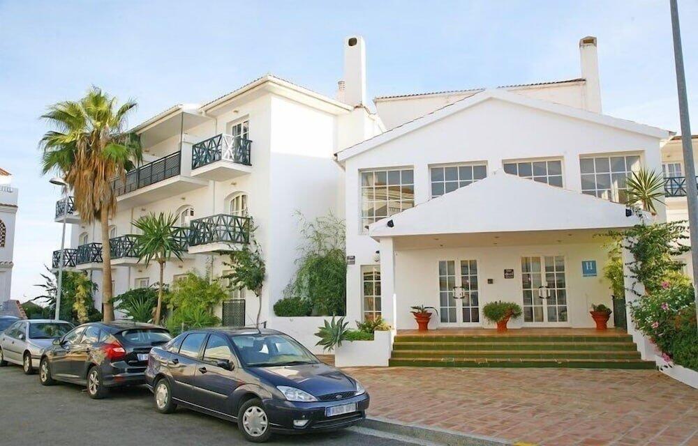 Foto del exterior de Hotel ELE La Perla