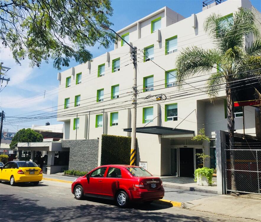 Foto general de Hotel Arboledas Expo
