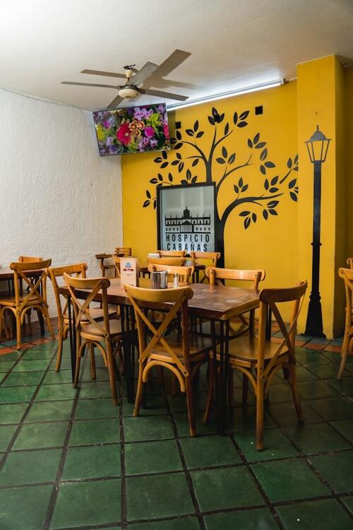 Foto de restauración de Hotel Arboledas Expo