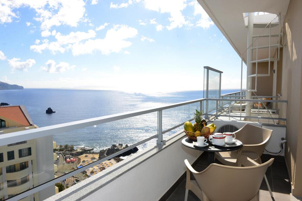 Foto de una habitación de Duas Torres Hotel