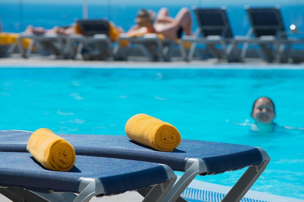 Foto de los servicios de Duas Torres Hotel