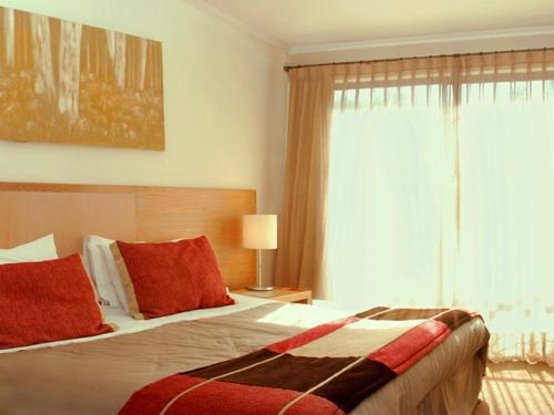 Foto de una habitación de Hotel Bosque de Reñaca