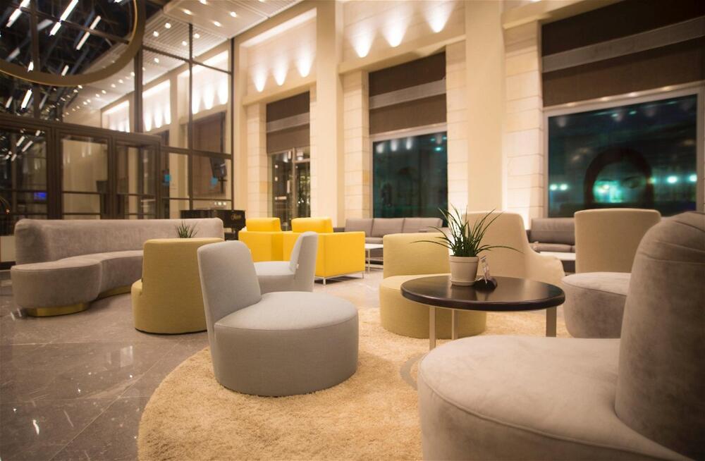 Foto de las zonas nobles de Hotel Nikopolis
