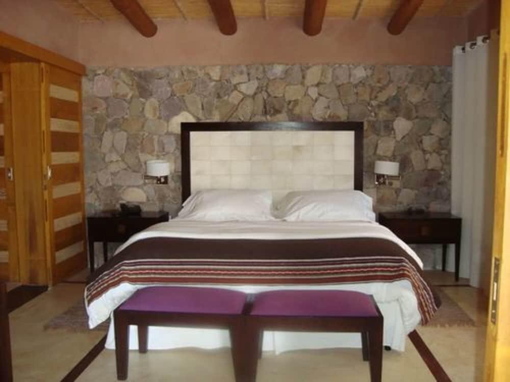 Foto de una habitación de Las Marias Hotel Boutique