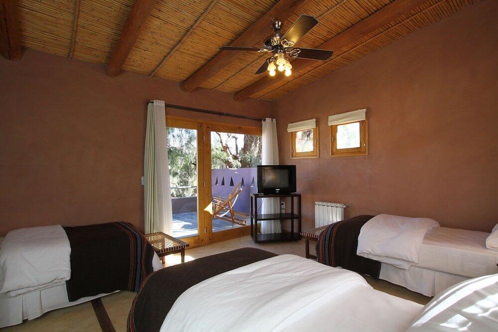 Foto de una habitación de Las Marias Hotel Boutique
