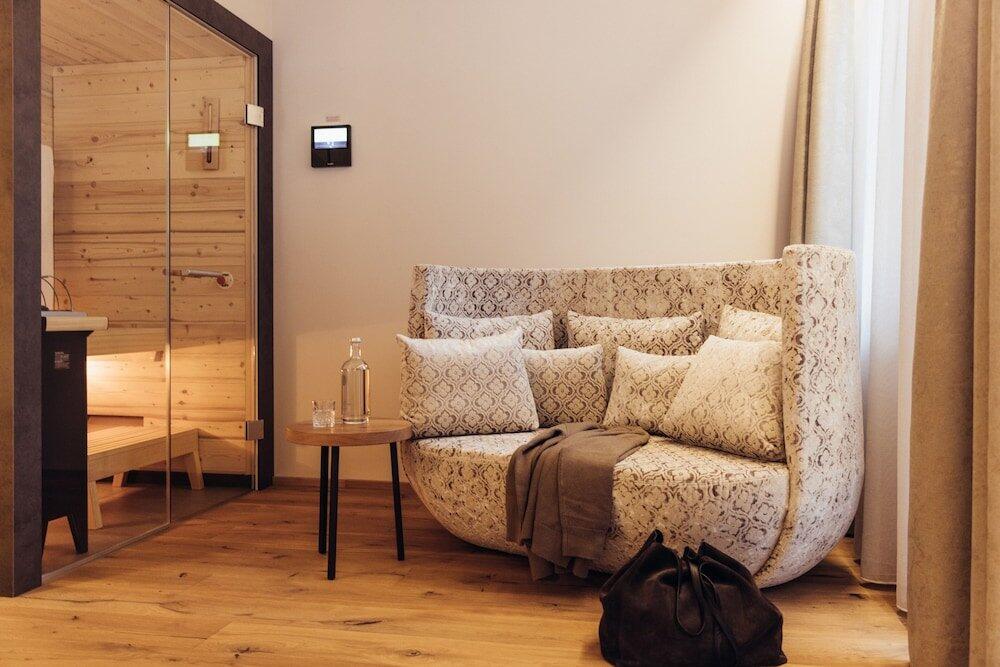 Foto de una habitación de Hotel Habicher Hof 4-Sterne-Superior