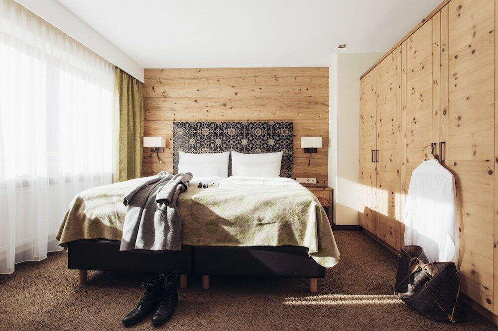 Foto de una habitación de Hotel Habicher Hof 4-Sterne-Superior
