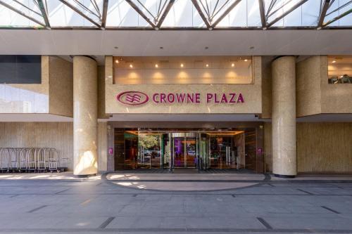 Foto del exterior de Crowne Plaza Guangzhou City Centre, an IHG Hotel
