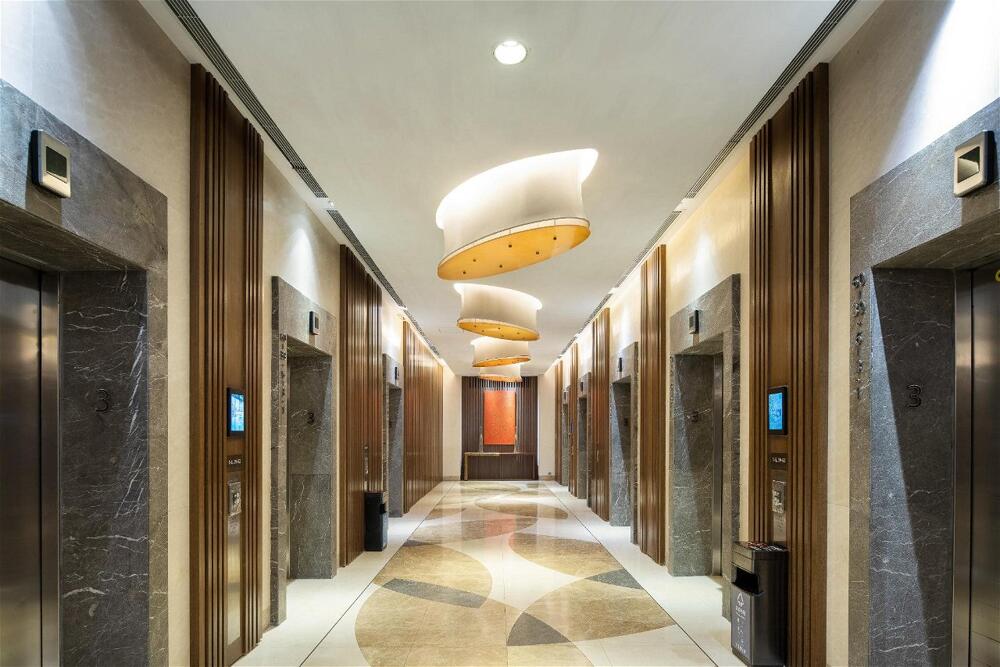 Foto general de Crowne Plaza Guangzhou City Centre, an IHG Hotel