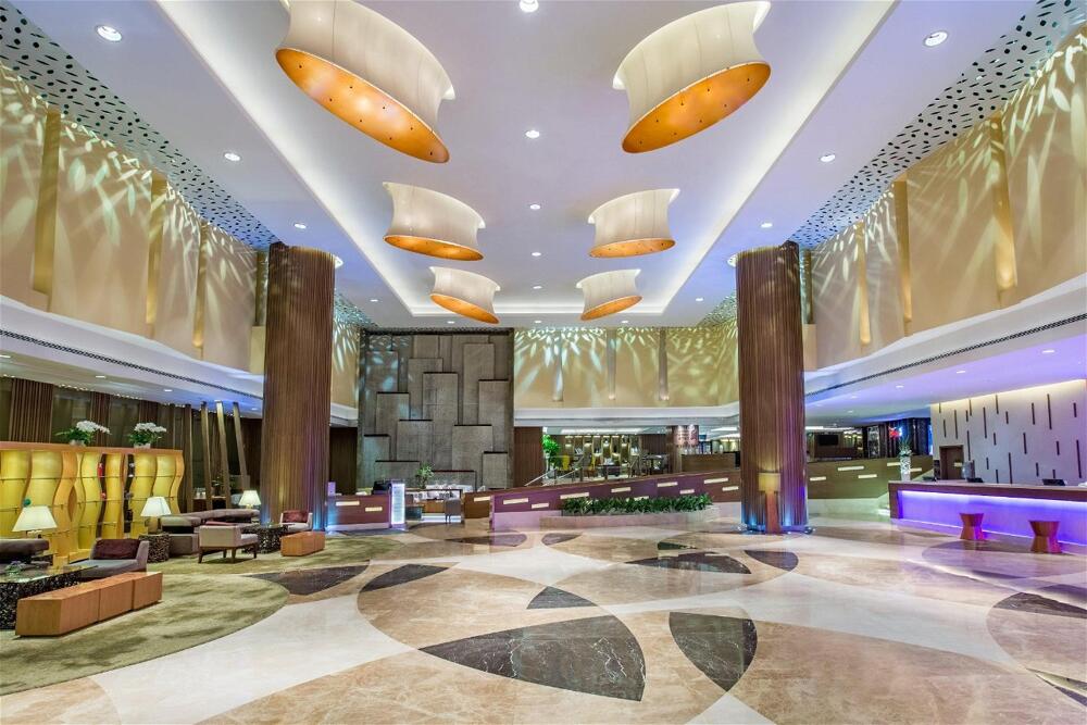 Foto general de Crowne Plaza Guangzhou City Centre, an IHG Hotel