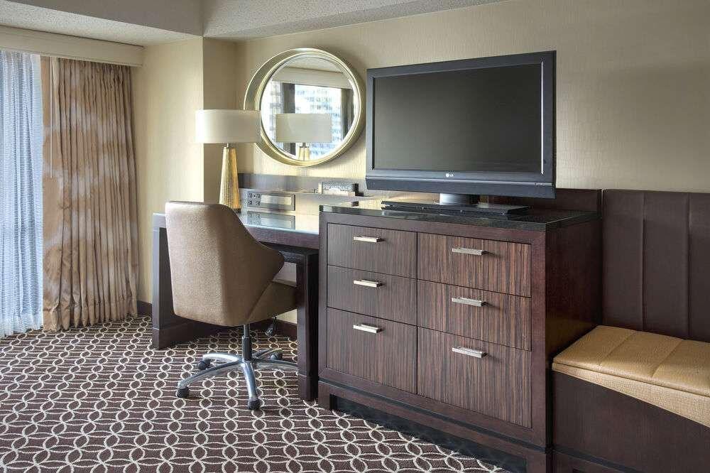 Foto general de Hotel New York Marriott Marquis