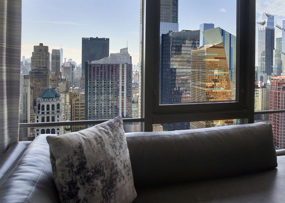 Foto del entorno de Hotel New York Marriott Marquis