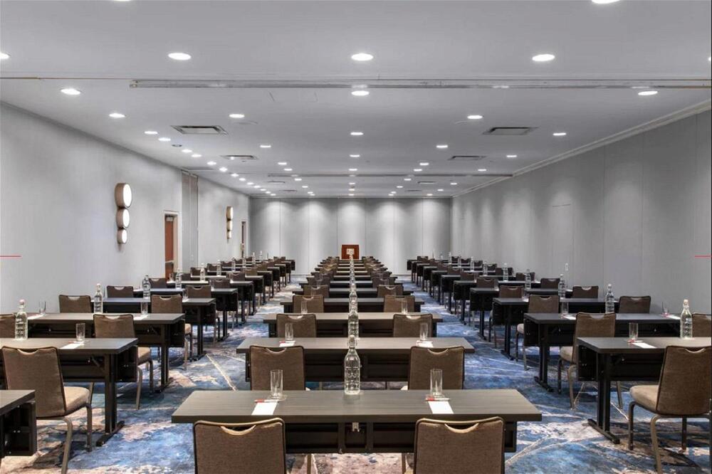Foto general de Hotel New York Marriott Marquis
