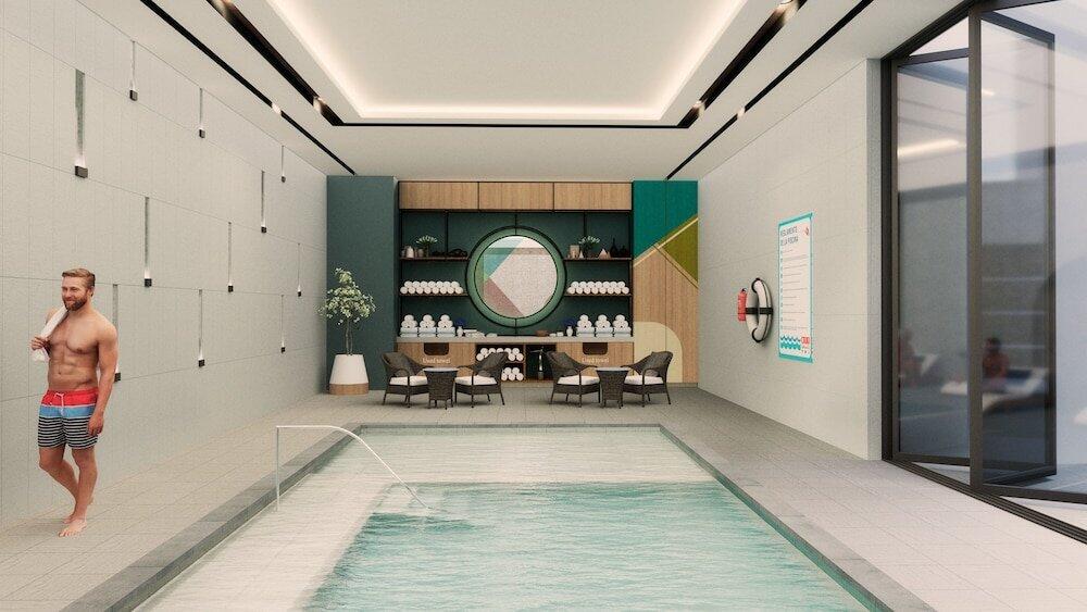 Foto de los servicios de Hotel HS HOTSSON Smart Guadalajara Autónoma