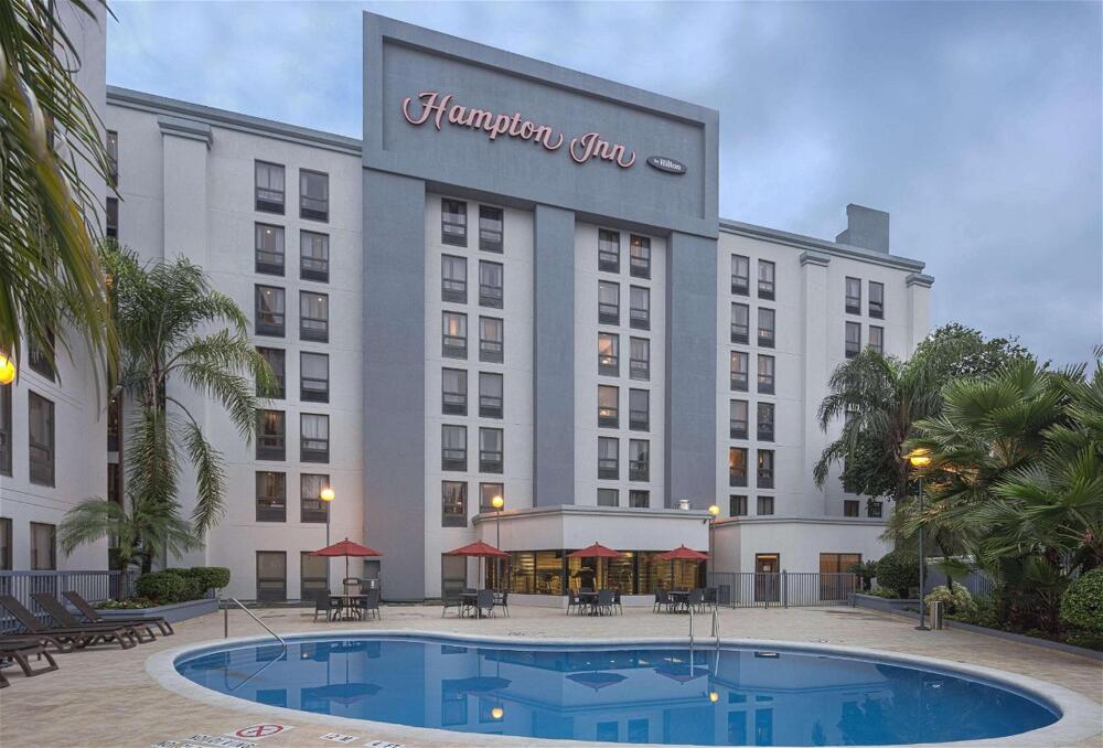Foto de los servicios de Hotel Hampton by Hilton Monterrey Galerias Obispado
