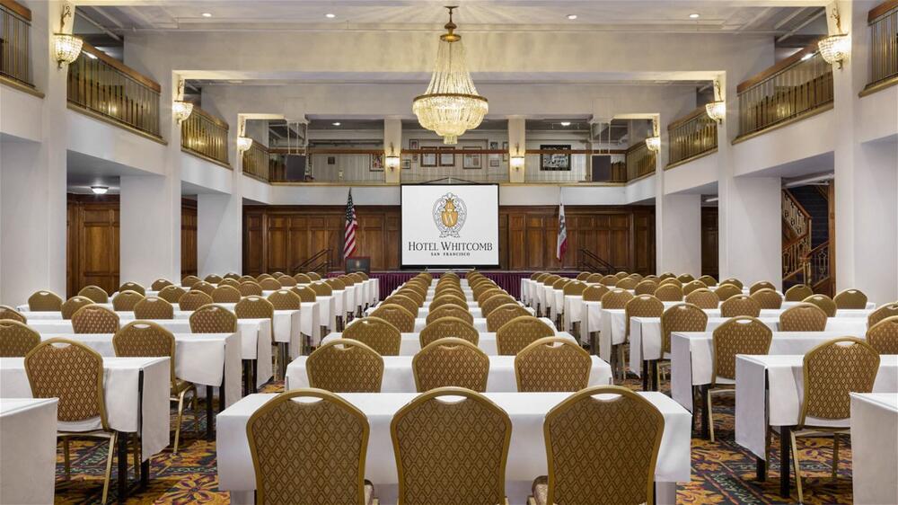 Foto de los servicios de Hotel Whitcomb