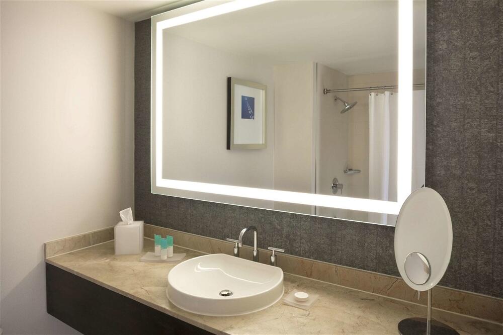 Foto del baño de Hotel Hyatt Centric Fisherman&amp;#039;s Wharf San Francisco