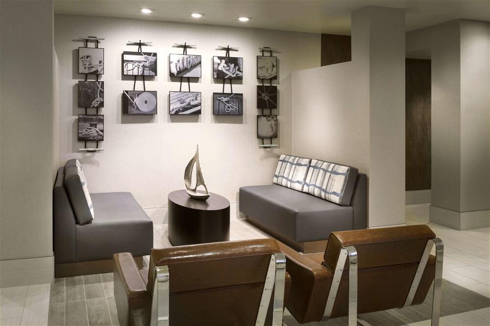 Foto de las zonas nobles de Hotel Hyatt Centric Fisherman&amp;#039;s Wharf San Francisco