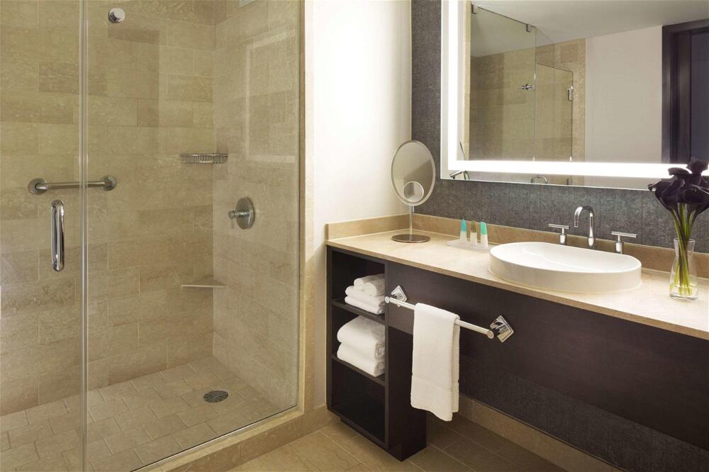 Foto del baño de Hotel Hyatt Centric Fisherman&amp;#039;s Wharf San Francisco