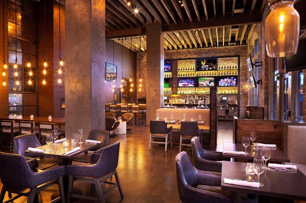 Foto de restauración de Hotel Hyatt Centric Fisherman&amp;#039;s Wharf San Francisco