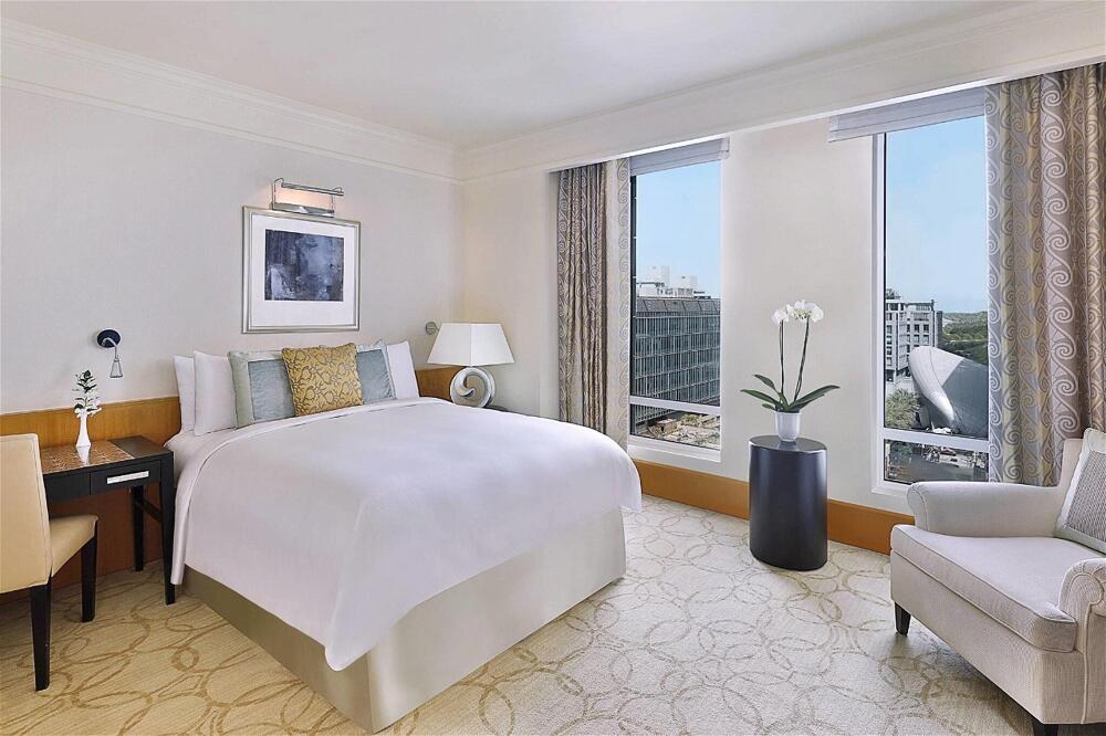 Foto de una habitación de Hotel The Ritz-Carlton, Dubai International Financial Centre