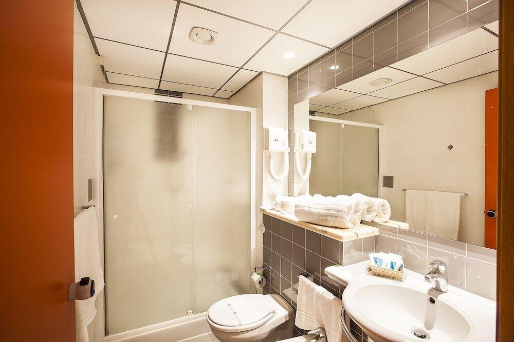 Foto del baño de CDSHotels Terrasini - Città del Mare