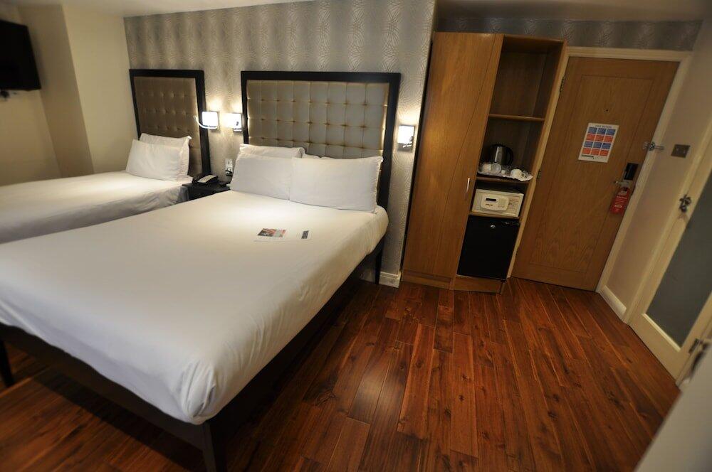 Foto de una habitación de Hotel Duke of Leinster