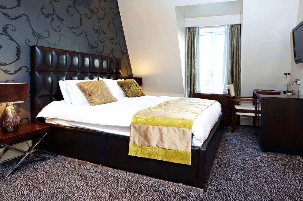 Foto de una habitación de Washington Mayfair Hotel