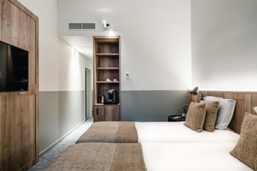 Foto de una habitación de Hotel Monasterium PoortAckere