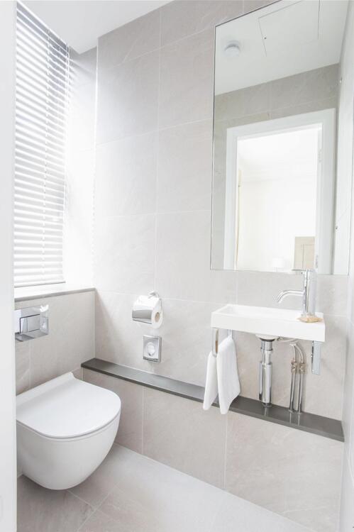 Foto del baño de Astor Court Hotel