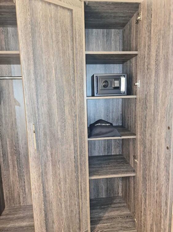 Foto de una habitación de Astor Court Hotel