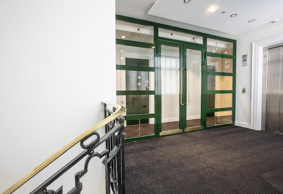Foto de las zonas nobles de Astor Court Hotel