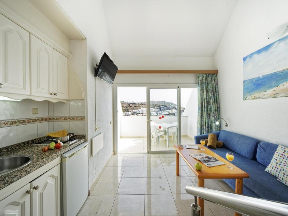 Foto de una habitación de Hotel Vistaflor Puerto Plata