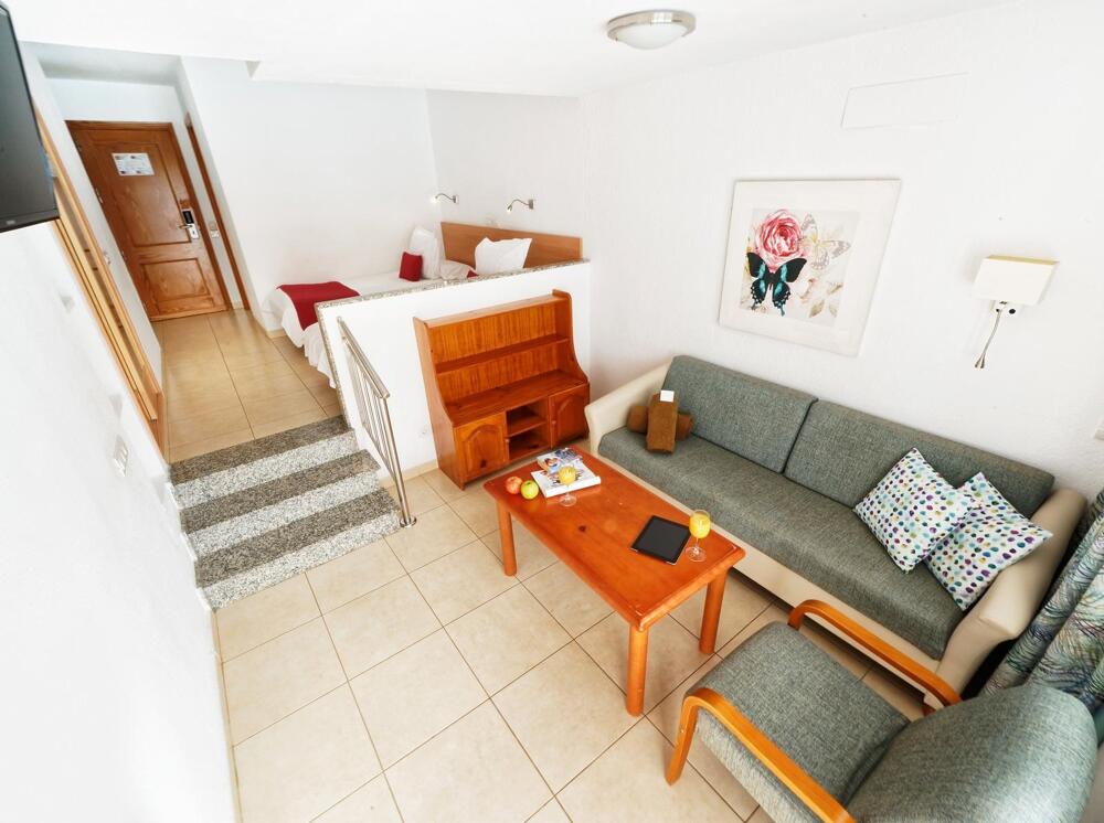 Foto de una habitación de Hotel Vistaflor Puerto Plata
