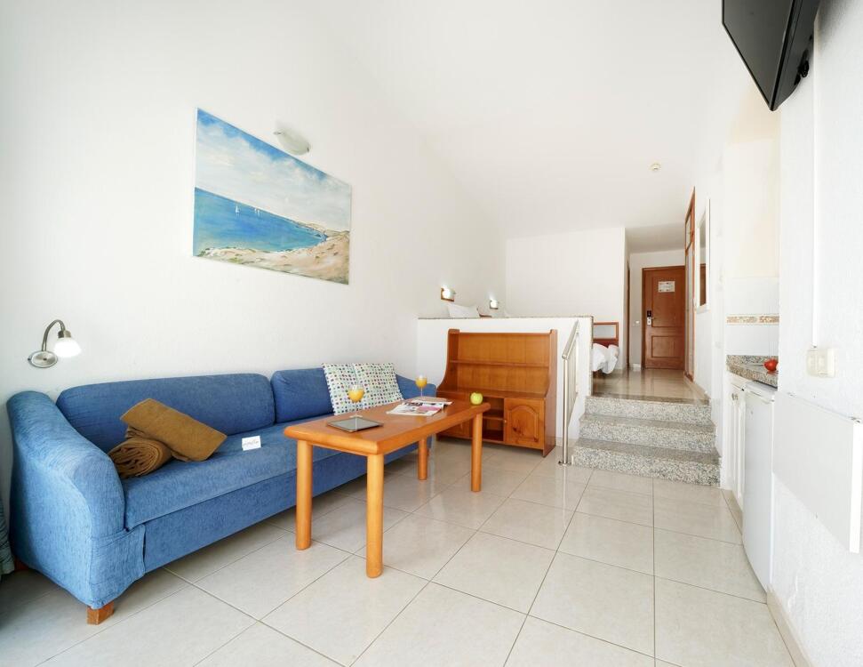 Foto de una habitación de Hotel Vistaflor Puerto Plata
