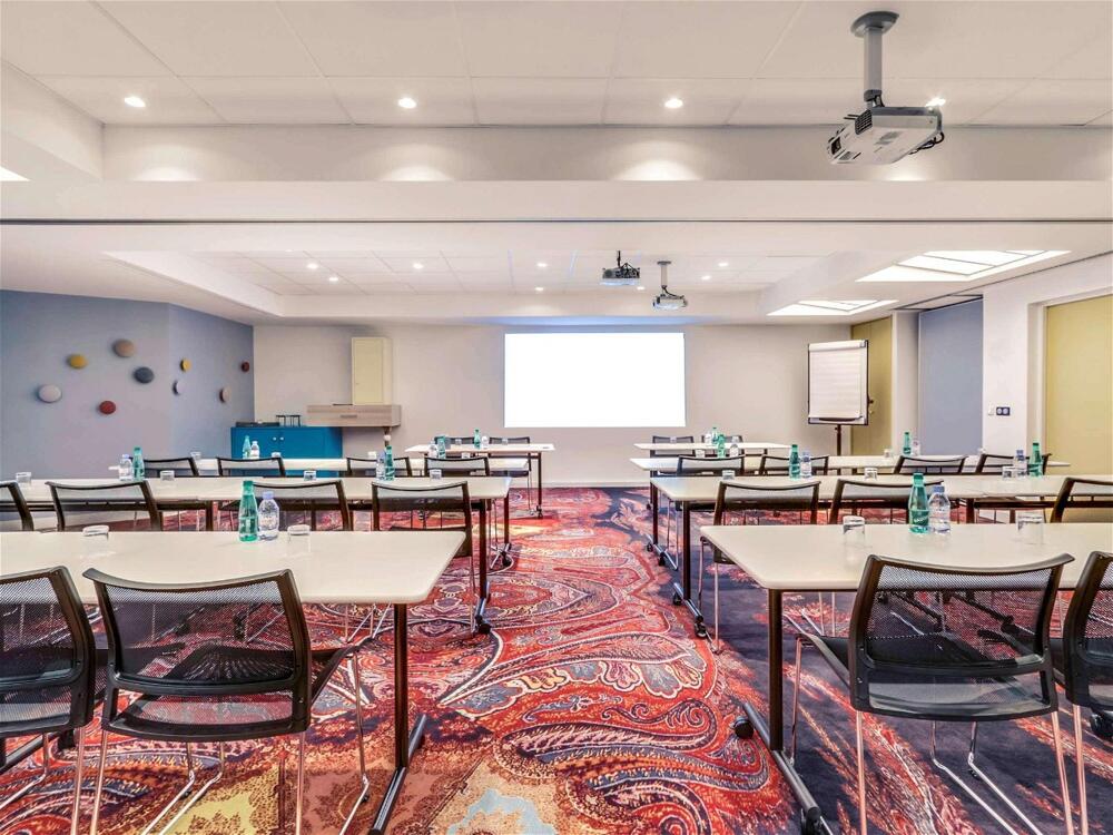 Foto general de Hotel Mercure Paris Gare Montparnasse